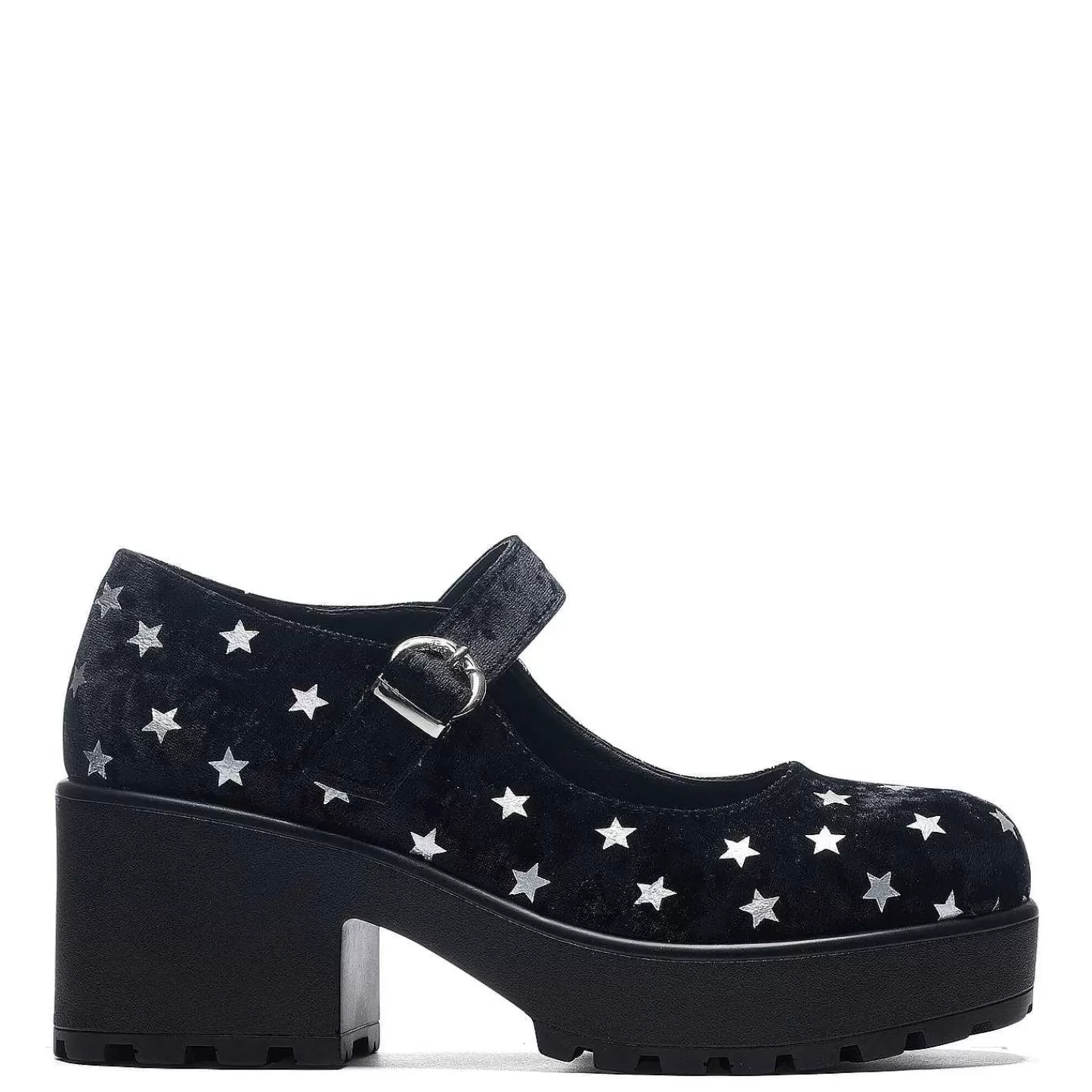 Online Tira Night Sky Mary Janes „Celestial Dusk Edition" | Obuwie Koi Damskie Mary Janes Na Obcasie